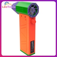 【Quick Delivery】140000RPM Turbo Violent Fan 52m/s Brushless Motor Dust Blower with Power Display for