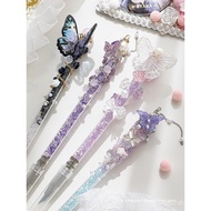 Girlish Heart Embellished Knife Carving Knife Bag Utility Knife Pen Knife Carving Handmade Journal G