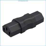 VIVI iec320 C13 Female Socket Power Conversion Plug C13 To C13 Female To Female C13 3-Hole Female Ad