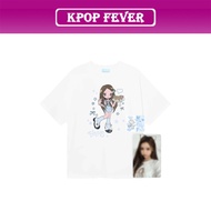 Hearts2Hearts [FOCUS] Official MD / T-SHIRT SET