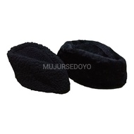 Ottoman Velvet Hat Cak Nun Ahmad Dhani