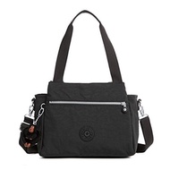 (Kipling) Kipling Elysia Solid Convertible Crossbody Bag-HB6938