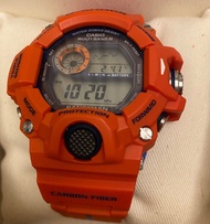 G-Shock RANGEMAN GW-9400FBJ-4JR 神戶消防貓