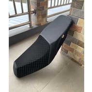 Supra x, Jupiter, Vega 3D Chess Seat Set - 3D Front Chess Center Stitching Seat for Supra,/, Jupiter