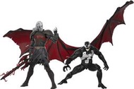 現貨 Hasbro Marvel Legends 猛毒 共生體之神 雙人包 (全新拆檢)