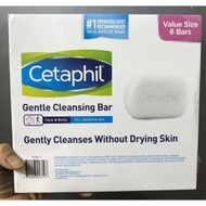 Cetaphil bar soap 127 g USA