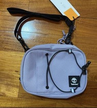 Timberland 手袋 斜孭袋 粉紫色
