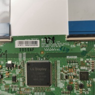 Comfort LED50R6680 55U1 49E6000 55E6200 Logic Board 6870C-0535B/0535C/D