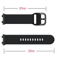 Silicone Strap band for OPPO watch 41mm 46mm Smart Watch Strap Watch Band Bracelet QFmn