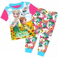 .PYJAMAS Cuddle Me Frozen (2y-7y)