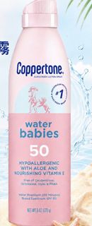 Coppertone SPF 50 水寶防曬噴霧 170g