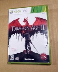 X-BOX 360日版遊戲- 闇龍紀元 2  Dragon Age 2（瘋電玩）