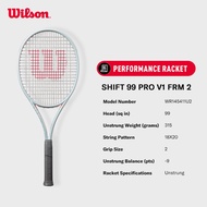 WILSON SHIFT 99 PRO V1 ไม้เทนนิส Unstrung WR145411U3 Official Store