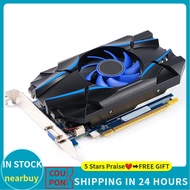 nearbuy GeForce GT 1030 2GB GDDR5 64-bit Low Profile Graphics Card Powerhouse Performance Gaming for