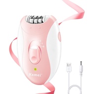 Epilator for Women, Smooth Glide Epilator for Women Face with 2 Speeds, Epilator Smooth Face Trimmer