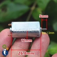 Mini Motor Code 050 DC Motor 3V High Speed 30000rpm
