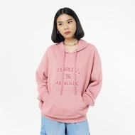 3Second Jacket Wanita Sweater Hoodie Sweatshirt Loose Fit Baby Terry Maddy HP-C010126