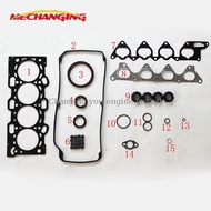 4G93 FOR MITSUBISHI LANCER MIRAGE 1.8 CARISMA 1.6 4G92 SOHC Metal Engine Rebuilding Kits Full Set En