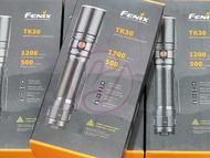 Fenix TK30 500lm 1.2km 21700 USB充電 手電筒 現貨發售