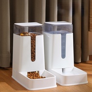 Pet Bowl Automatic Feeder Water Dispenser Dog Bowl Cat Bowl Pet Supplies Feeding Water Dispenser Pet Feeders Dog Accessories