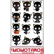 Choco cat Sanrio transparent waterproof Sticker 1 pc