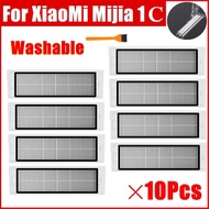 แผ่นกรอง Hepa ซักได้,สำหรับ Xiaomi MI หุ่นยนต์ดูดฝุ่น Mijia 1C STYTJ01ZHM Xiaomi Dreame F9อุปกรณ์เสร