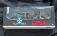 Mcfarlane 麥法蘭 蝙蝠俠 the Batman 電單車 batcycle
