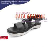 Bata Comfit Women - Women's Sandals Shoes Colar Black - 5616325