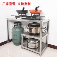 JFH Stainless Steel Kitchen Stove Rack / Gas Rack / Rak Dapur Gas Rak Memasak / Kabinet Dapur Gas / 