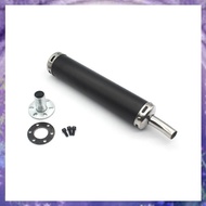 (Y W Z H)Motorcycle Exhaust System 2 Stroke  for NSR250 VFR400 RGV250 TZR250  Exhaust Muffler Rs125 