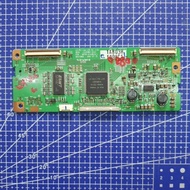 45966| 52080| PHILIPS TV 32PFL7332/98 T-CON BOARD LC320W01 SLA1 6870C-0142B(2L)