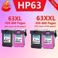 Compatible HP63XL Ink Cartridge HP 63XL Black HP 63 Ink HP 63 Black HP 63 Refillable for 3830 / 3832