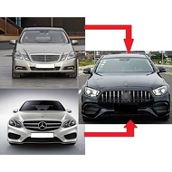 Mercedes Benz E-Class W212 2010 Convert W213 2021 E63 Bodykit