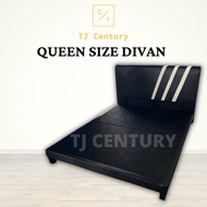 Divan Queen Size Divan Bed Frame Katil Queen Bed Murah Furniture
