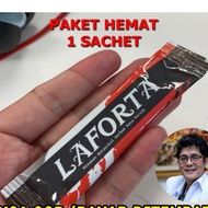 Laforta Original Paket Hemat Per Saset rekom dr boyke Diskon