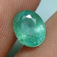 ORIGINAL Batu Zamrud Zambia Asli - Emerald KOD ZZ060