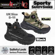 Hammer Kings HK2 15009 Sporty Safety Shoes