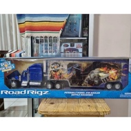 Diecast Jada scale 32 truck Peterbilt RoadRigz