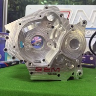 Y15 CRANKCASE CNC BILLET ADJUS BALANCER 3MM HOLE 77MM & 88.5MM SEM RACING