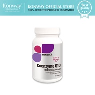 Konway - Coenzyme Q10 200mg 60 softgels