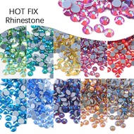 2mm SS6 1440pcs Premium Quality AAAA HOTFIX RHINESTONE LUXE PREMIUM QUALITY //  MANIK TAMPAL BAJU / 