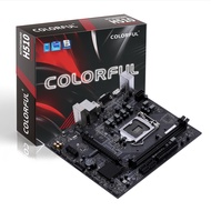 Colorful Motherboard H510M-K M.2 V20