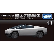 Takara Tomy Tomica Premium - No.41 Tesla CyberTruck 特斯拉 電動卡車 / 賽博皮卡