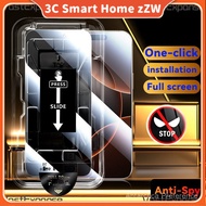 2025 New Release One-click Installation Anti-Spy/HD Tempered Glass Film Redmi 14C 13C 12C 14R 13R 10