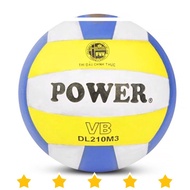 {Genuine+Free gift} Power Premium DL 210M3 Dynamic Volleyball - kingdothethao