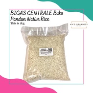 BIGAS CENTRALE Buko Pandan Native Rice 1kg