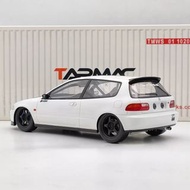 Tarmac 1:64 Honda Civic EG6 whie