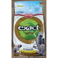 ( Promotion+++) คุ้มที่สุด Kaytee Exact High fat อาหารลูกป้อนนก อาหารลูกป้อน ลูกนก สูตร ไขมัน และ โปรตีนสูง ปริมาณ 2.27 Kg ราคาดี อาหาร นก อาหารนกหัวจุก อาหารนกแก้ว อาหารหงส์หยก