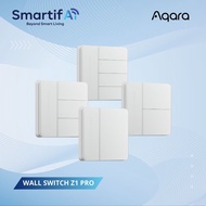 Aqara Wall Switch Z1 Pro – Smart Home Wall Switch Smartifai