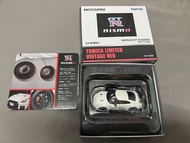 Tomytec Nissan GTR 車仔 模型